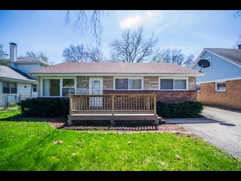 439 West Windsor Avenue, Lombard, IL home video tour