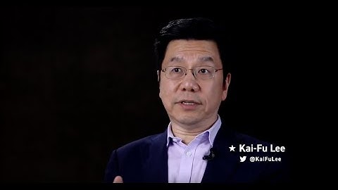 Why Did You Write AI Superpowers? | #AskKaifuLee