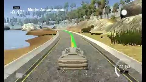 Udacity Self Driving Car nanodegree, Term 2, Model Predictive Control