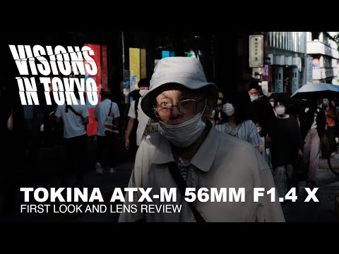 Tokina atx-m 56mm for Fujifilm. First look and thoughts (from a street photographers perspective)