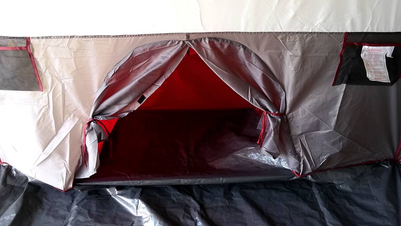 Eagles Camp Family Voyager Dome Tent 16ft x 10ft "2016" YouTube
