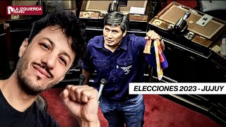 La izquierda hace historia en Jujuy | #Elecciones2023