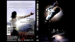 Michael Jackson - Bad Tour - Live In Wembley  - 1988 - Download
