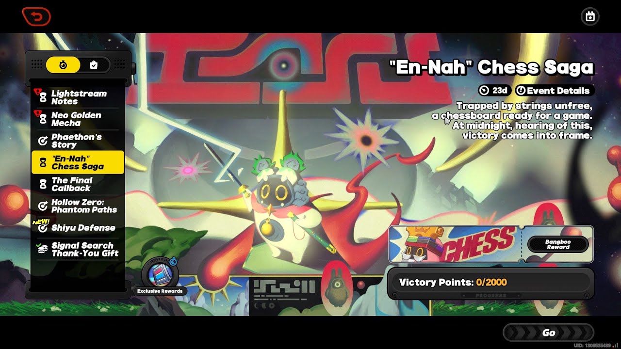 zenless zone zero chess saga 2 return of overtime bangboo