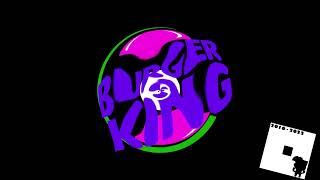 Burger King Logo Center Effects