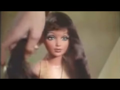 Tiffany Taylor doll commercial 1975