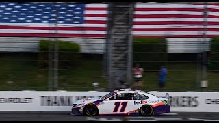 Celebrity Take two: Hamlin victorious at second Pocono race | NASCAR Cup Series Net Worth