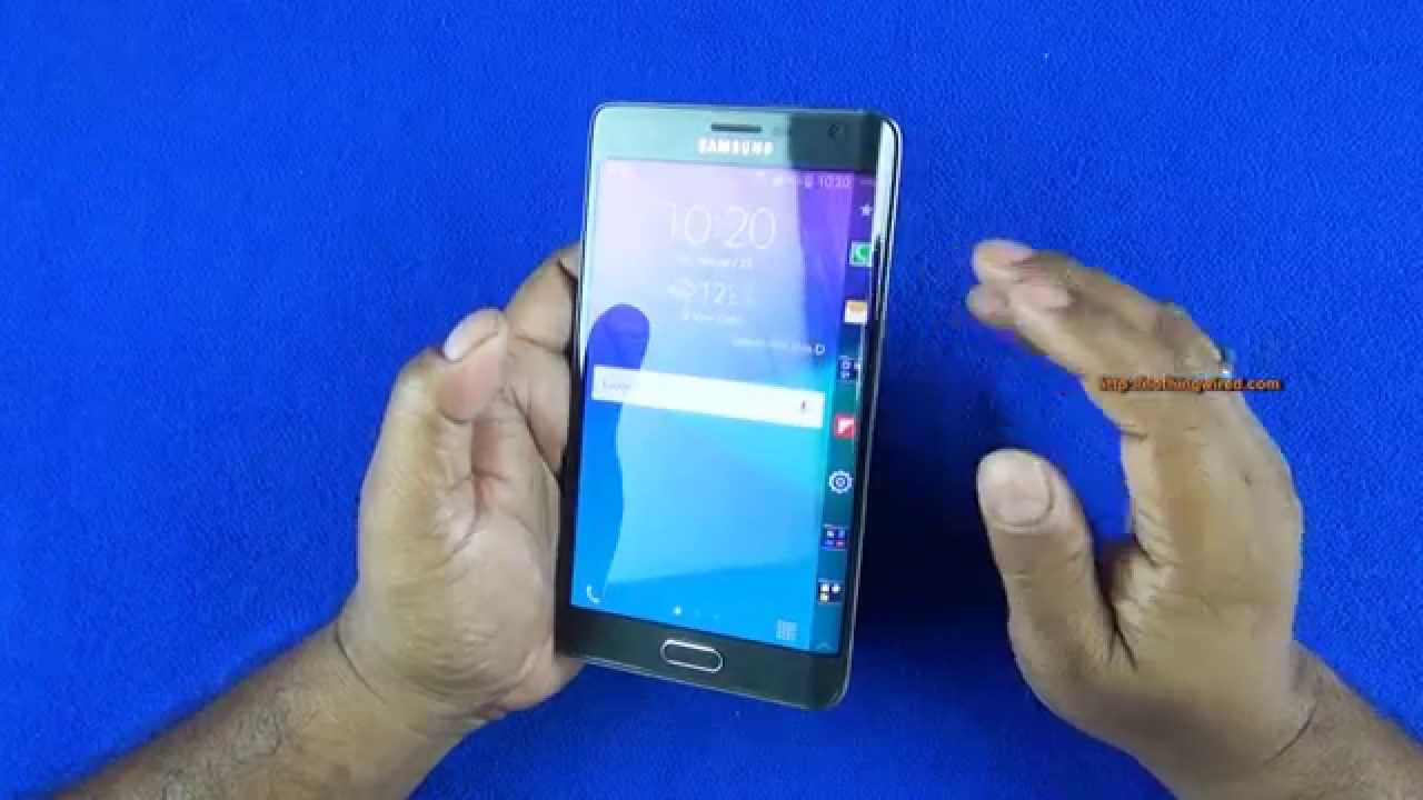 Surveiller un smartphone Samsung à distance