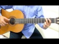Josh Groban You Raise Me Up Guitar Lesson (Intro) "Fingerstyle" No Capo - Guitar Lesson for Beginner