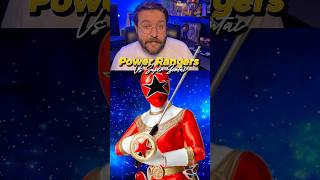 Major differences between Power Rangers and Super Sentai