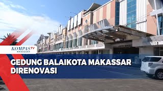 Gedung Balaikota Makassar Direnovasi screenshot 5