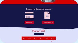 Attendance & Billing