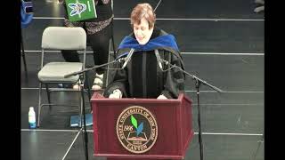 SUNY Canton Honors Convocation 2025