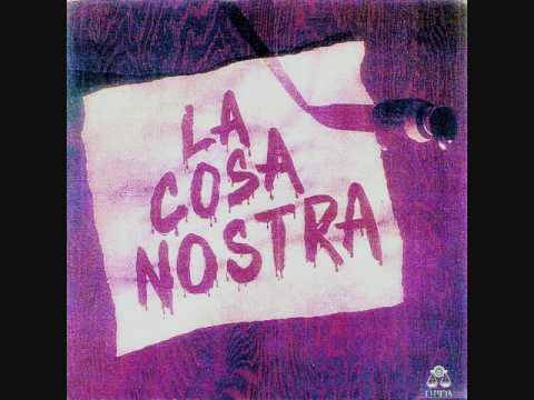 Watch LA COSA NOSTRA - EL PODEROSO on YouTube Watch LA COSA NOSTRA - EL PODEROSO on YouTube