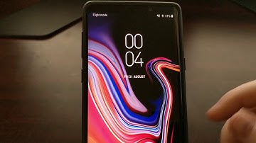 Galaxy Note 9 | Booting into Recovery Mode
