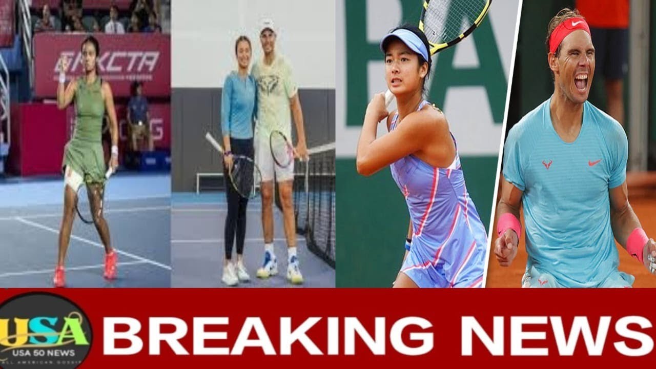 Alex Eala looks back at ‘forever’ moment training with Rafael Nadal