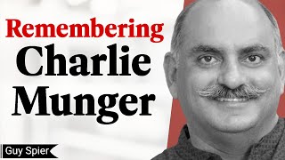 Mohnish Pabrai: Lessons Learned From A Friendship With Charlie Munger