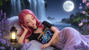 Mozart Brahms Lullaby 🌙 Sleep in 2 Minutes with Mira 💤Sleep Fast With Bedtime Music & Gentle Routine