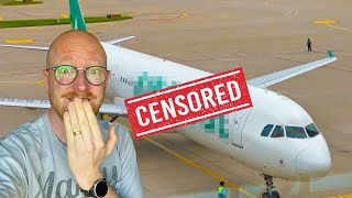 They Named This Airline WHAT?!  Inside Korea's CHEEKY Airline!