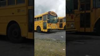 1998 Thomas MVP ER Cat 3126 Start up and Pull off