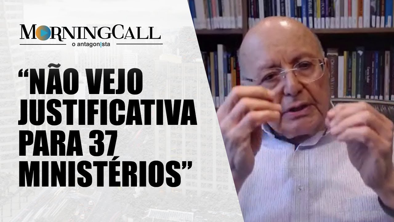 “Reforma agrária é uma ideia do século 19”, diz Maílson da Nóbrega