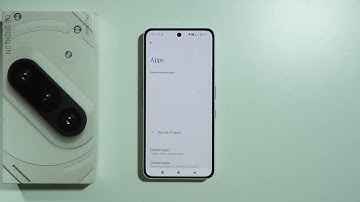 Does Nothing Phone 3a Have Dual App?