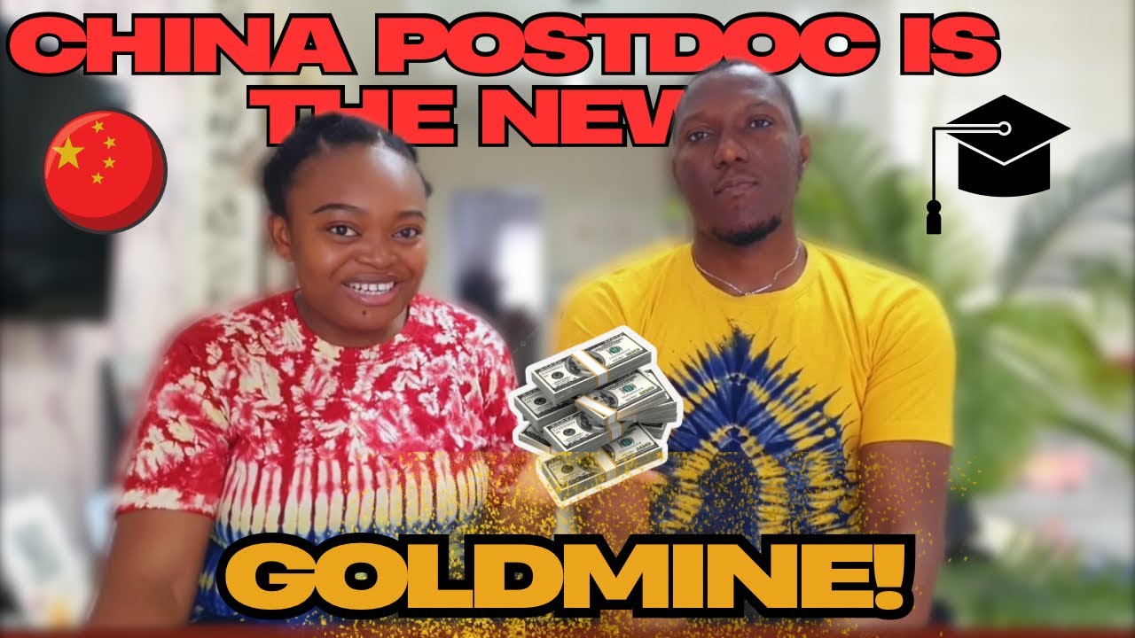 ALL YOU NEED TO KNOW ABOUT POSTDOCTORAL FELLOWSHIPS CHINA 🇨🇳