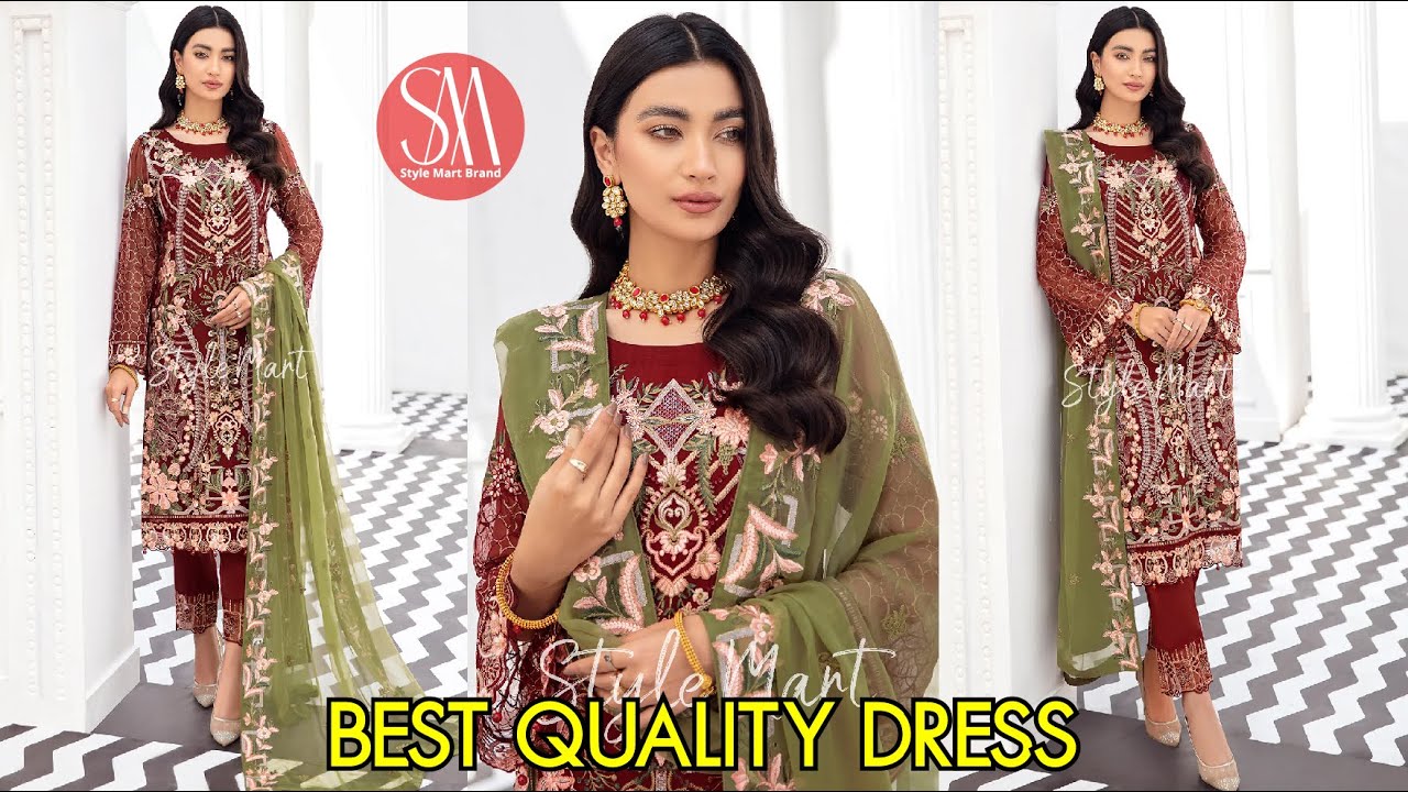 Best Quality Dress YouTube