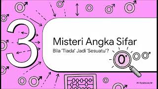 Menguasai Angka Bererti Menguasai Angka Bererti