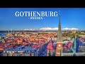 Gothenburg   sweden  4k