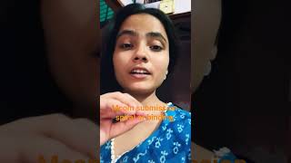 mcom submission of project ignoh mcom students ignou june2026 ignou shorts ignou students 2026