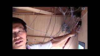 IHRC Lab for Wind Engineering Research (LWER) - Wind Driven Rain Test