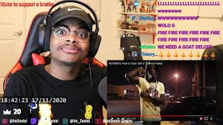 Imdontai Reacts To Hotboii Ft Polo G - Goat Talk