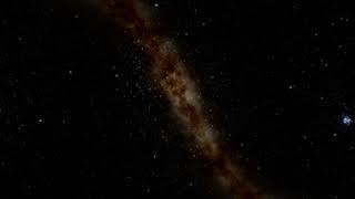 Space Engine VR 360度视频测试