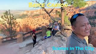 The Getaways (BRYCE CANYON & WHITE POCKETS)