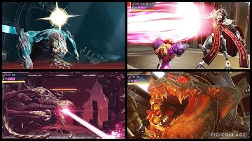 Metroid Dread all unique boss counter interactions