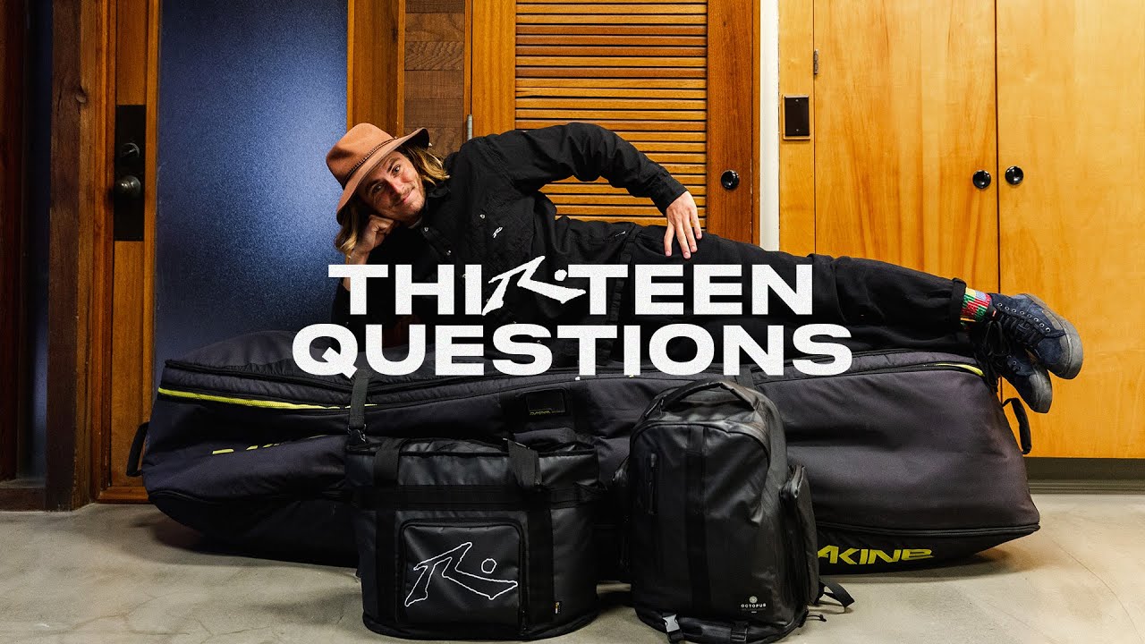 THIR.TEEN QUESTIONS with Ollie Henry