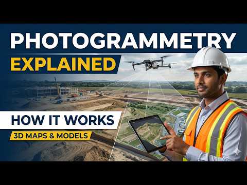 Photogrammetry Explained – How It Works & Who Benefits