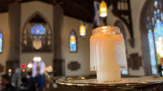 Scott Hosts Vigil for Victims of ICE Violence
