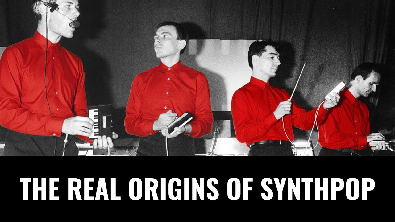 The REAL Origins of Synthpop (Before the Genre Even Existed) - YouTube