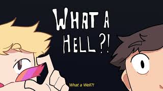Akias - What A Hell? Ft. Fuub