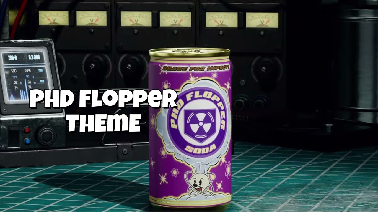 PHD Flopper Theme