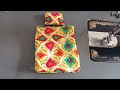 Cotton cloth laddu Gopal Ji rajai/लड्डू गोपाल जी रजाई बनाने का तरीका/गोपाल जी के लिए रजाई कैसे बनाएं