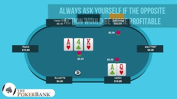 Should I Always Raise With Two Pair? | Ask SplitSuit