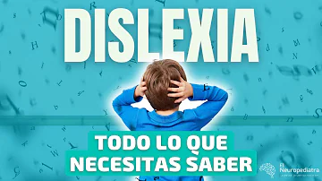 ¿La dislexia es genética de los padres?