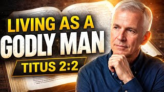 Living as a Godly Man - Titus Series