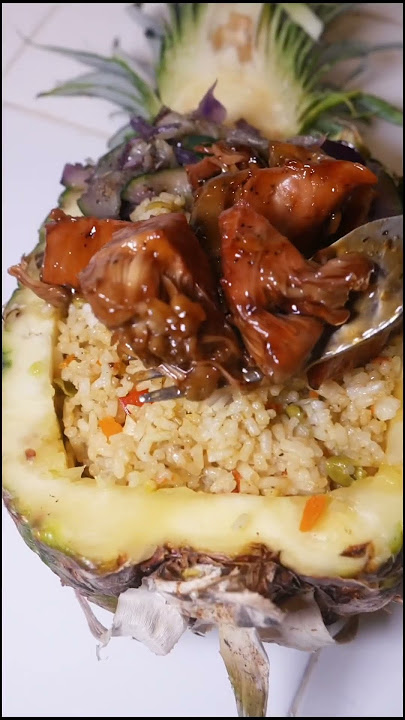Make The BEST Vegan Hibachi