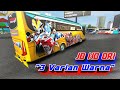 Bussid Livery Damri