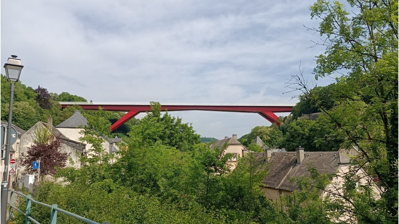 Ciudad de Luxemburgo (Luxemburgo)