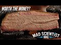 Brisket Test: Prime vs. Choice vs. Select | Mad Scientist BBQ